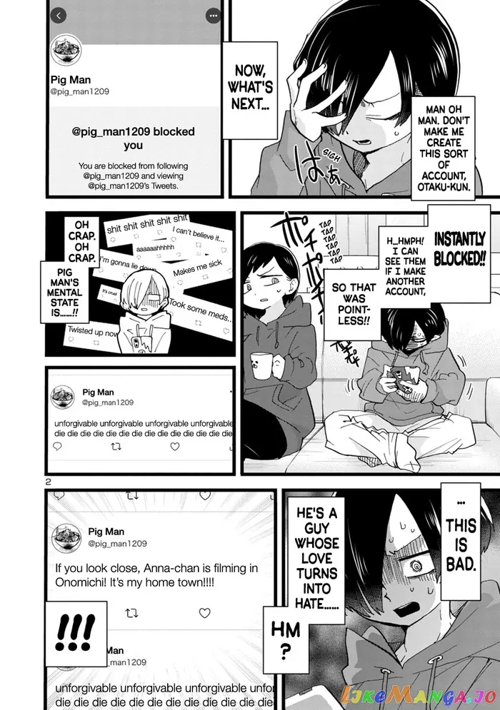 The Dangers in My Heart Chapter 97 image 03_optimized